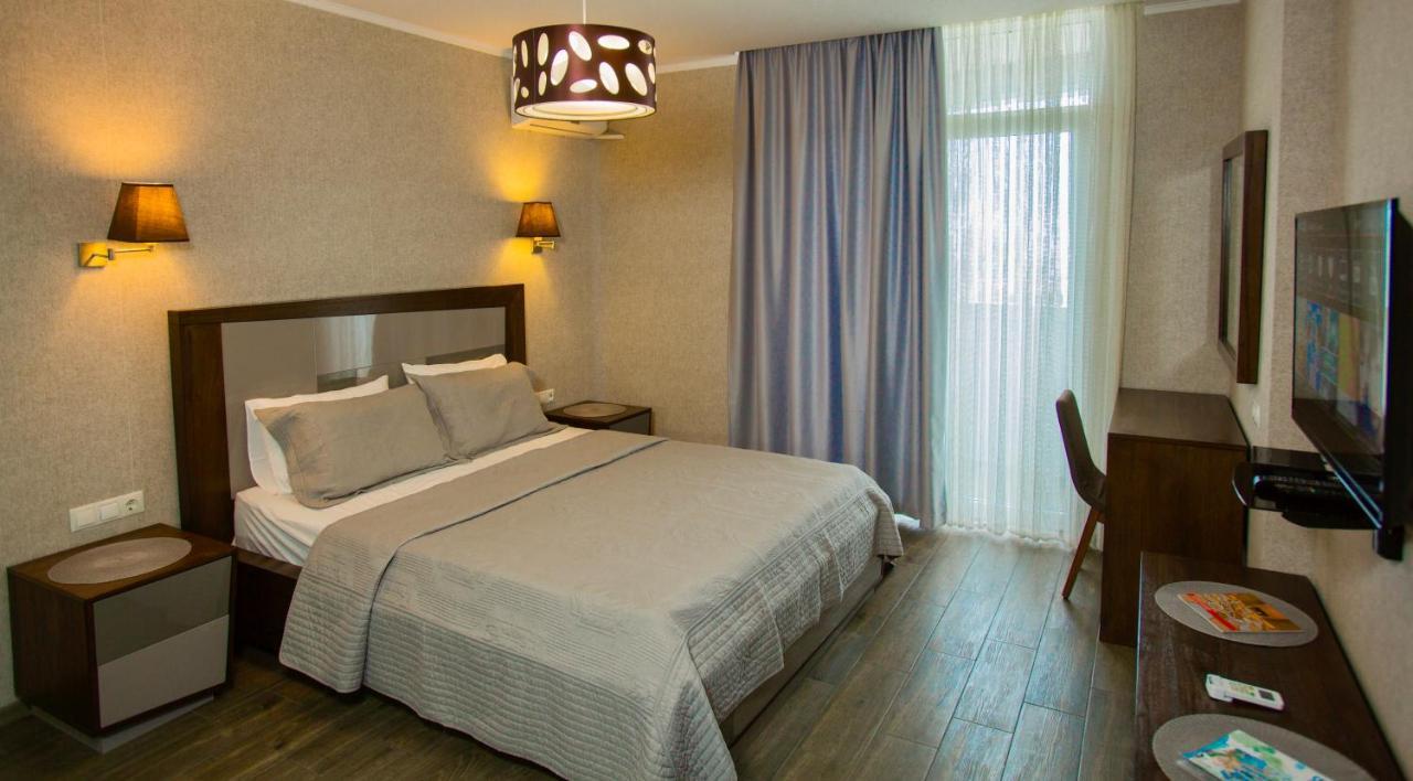 Apartmán I Like Batumi Exteriér fotografie