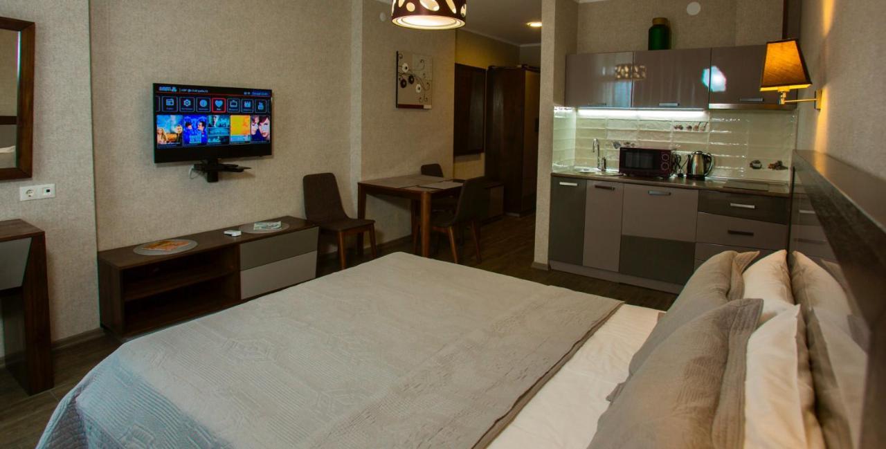 Apartmán I Like Batumi Exteriér fotografie