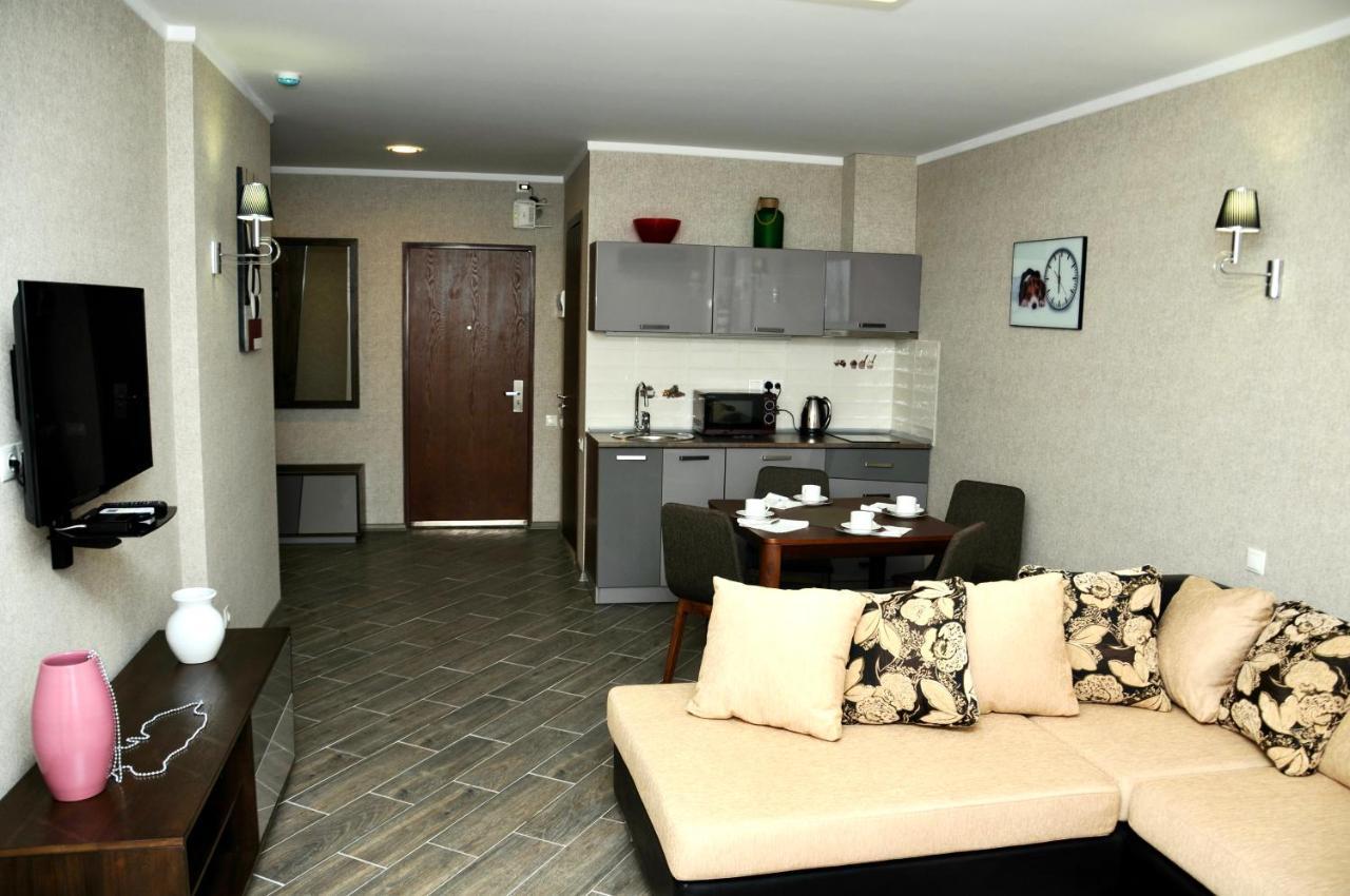 Apartmán I Like Batumi Exteriér fotografie