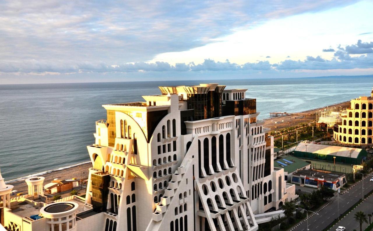Apartmán I Like Batumi Exteriér fotografie